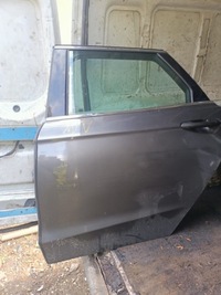 фото thumb №1, Дверь левая зад ford mondeo mk5 универсал nd n d доставка