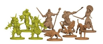 PORTAL CMON ZOMBICIDE KOMPANI I WROGOWIE DODATEK DO CZARNA PLAGA I