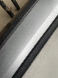 фото thumb №7, Vw tiguan ii 5na обшивки двері шкіра світла