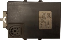 фото thumb №1, Модуль блок управления сиденье водителя nissan gt-r 08-11