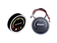 Блок управління перемикач ac stag led 600 q-box vip Ціна, фото thumb