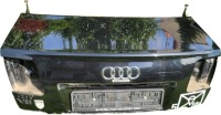 фото thumb №11, Audi a8 d3 s8 рестайлинг капот крышка крышка багажника задняя зад lz9y