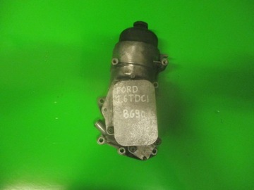 фото thumb №1, Основа фільтра масла 1.6tdci bg9q focus mk3 c-max