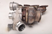 фото thumb №9, Volvo xc60 ii t6 recharbe турбіна турбонагнітач 31459815 70536701