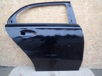 фото thumb №1, Двері праве задні правий задня mercedes a klasa 177