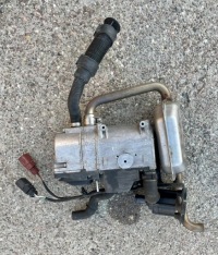 фото thumb №11, Audi a8 d5 обігрівач стояночний webasto 6.0 kw 12v модуль pilot насос набір