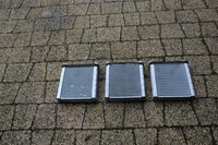 фото thumb №10, Радіатор обігрівача vw