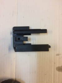 фото thumb №1, Накладка направляющая сиденье audi a8 4h0881348a