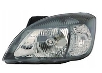 фото thumb №2, Фара левый перед kia rio ii