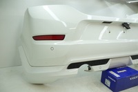 фото thumb №7, Volvo c30 бампер задняя задний 614-26 r design