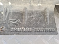 фото thumb №10, Защита плита поддвигательная двигателя шасси 9846913380 peugeot 3008 ii