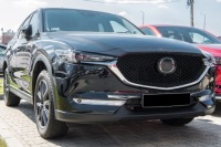 фото thumb №4, Mazda cx-5 ii kf 2017-2021 решётка радиатора радиатора решётка радиатора хромированный kb8b50712