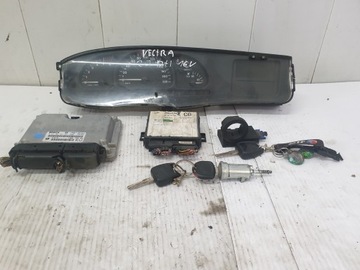 фото thumb №1, Блок керування набір старт vectra b 2,0dti 0281001631