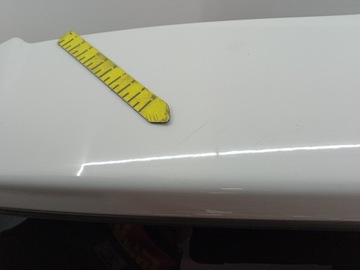 фото thumb №7, Opel corsa d 3d кришка багажника зад задня z474