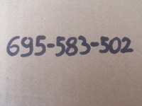 фото thumb №9, Opel zafira c балка підсилювач бампера перед