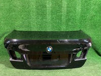 фото thumb №1, Кришка зад задня bmw 5 f10 f11