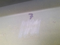 Бампер перед mini f60 jcw po 2017 51117390540 Доставка, фото thumb