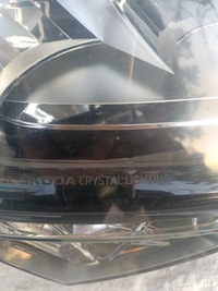 фото thumb №8, Skoda superb 3 iii lift лампа передняя правая led