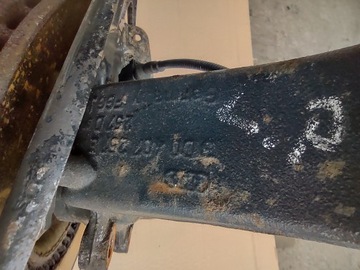 фото thumb №6, Поворотна опора ступиця лівий перед vw phaeton 3d0407257e