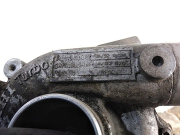 фото thumb №5, Турбонагнітач turbo mazda 6 2.0citd vj320404