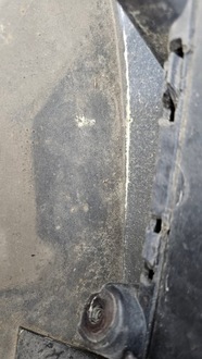 фото thumb №12, Бампер передний решётка bmw 4 f32 f33 m-pakiet