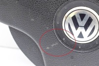 фото thumb №6, Volkswagen fox повітропровід частина 5z0880201a 1.00 бензин 53kw 2009