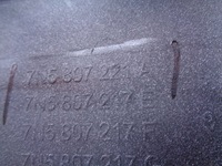 фото thumb №8, Бампер передній seat alhambra 7n5 10- nr 40644