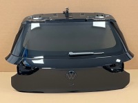 фото thumb №1, Vw golf 8 viii крышка багажника задняя багажника ly9t hb