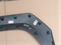 фото thumb №7, Молдинг правая передняя hyundai kona ii ev перед правый