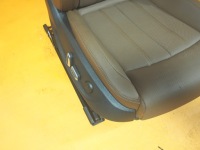 фото thumb №6, Audi a6 4g c7 fl 42km sedan сидіння заднє сидіння вентиляція шкіра коричневий