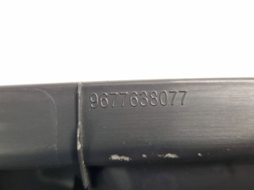 фото thumb №7, Peugeot 308 2014 захист ременя багажника