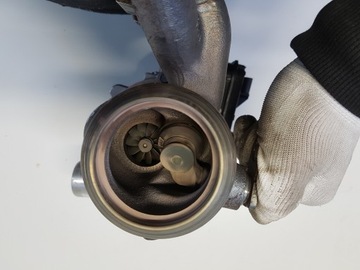 фото thumb №8, Mercedes w247 турбина турбонагнетатель a2820900900