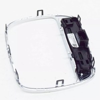 фото thumb №8, Audi a1 8x gear shifting селектор дисплей unit lhd 8p1713463a oem