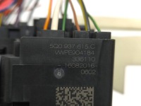 Seat ateca 2017 рамка / модуль предохранителей с Разборки, фото thumb