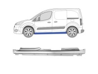 фото thumb №1, Citroen berlingo 7 2008-2018 порог ремкомплект левая 7009p1