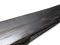 фото thumb №6, Молдинг порог правая накладка na порог bmw e60 e61 silbergrau