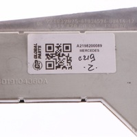 фото thumb №12, Mercedes cls c219 усилитель antenny lewego стойка c a2198200089