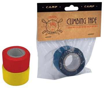 Climbing Tape plaster CAMP żółty