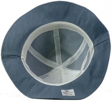Kapelusz Dziecięcy SHARK Bucket Hat Rekin Szary