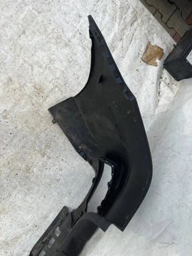 фото thumb №10, Бампер mercedes ml w166 63 amg 6.3 amg зад задний