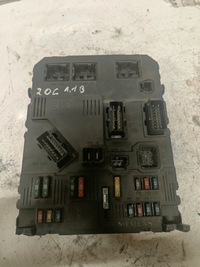 фото thumb №1, Модуль bsi peugeot 206 cc 1,1