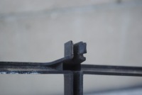 фото thumb №6, Решітка бампера середня skoda octavia ii