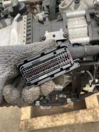 Mercedes-benz glc x253 c253 двигатель 274920 Оригинал, фото thumb