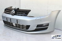 фото thumb №10, Vw golf 7 vii перед капот крила бампер pas передній лампи підсилювач bł