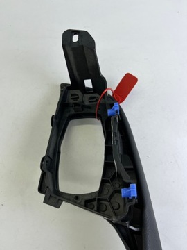 фото thumb №14, Планка рамка dekor тунелю середнього шкіра чорна bmw x2 f39 eu 9335215