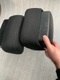 фото thumb №5, Підголівник підголівники регульовані передні комплект vw passat b8 arteon caddy