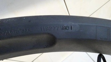 фото thumb №10, Citroen berlingo iv 2023 1.2 thp шланг впускной турбины