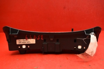 фото thumb №5, Спидометр приборы eu 09166814fl opel corsa c 1.4 16v 90 km 00-03