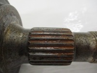 фото thumb №5, Peugeot 208 ii приводной вал шарнир правая 1.2 thp