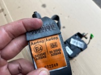 Правый передний ремень безопасности daewoo chevrolet kalos 2002-2007 0433040 Оригинал, фото thumb